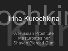 Prostitute Irina Kurochkina Mast
