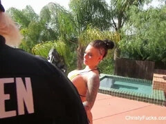 Sexual Christy Mack - puba video - PUBA