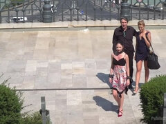 Анальный секс, Садо мазо, Бондаж, Кожа, На публике, Наказание, Жесткий секс, Подглядывание