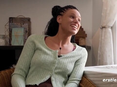 Tabea Fingers Her Friend Cataleya To Climax