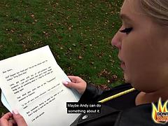 Tetas grandes, Rubia, Mamada, Hotel, Pov, Tetas