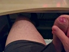 Getting my dick ready for porn - SlugsOfCumGuy