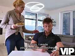 Blond, Tsjechisch, Hd, Rijpe lesbienne, Schreeuwen