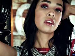 Красотки, Большой член, Минет, Брюнетки, Семяизвержение, Фетиш, Секс без цензуры, Сиськи