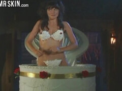 Mr Skin's Jugs Covered In Whipped Cream Celebrity Clip