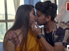 Perverted Indian MILF breathtaking erotic video