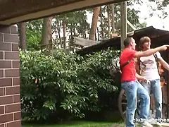 Blasen, Aufs gesicht abspritzen, Hd, Interrassisch, Orgie, Party, Jungendliche (18+), Vintage