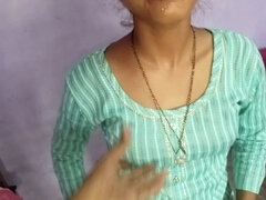 Hot Indian stepsister-in-law from a rural village experiences intense sex after her recent marriage - explicit audio in Hindi