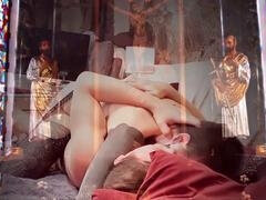 Любители, Анальный секс, Из жопы в рот, Парочка, Немки, Домашнее видео, Тату, Свадьба