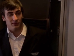 Cock Pit With Mario Torrez And Lionel Lilac