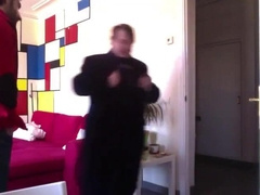 Amateur Gay Man Sucks a Delicious Older Man7