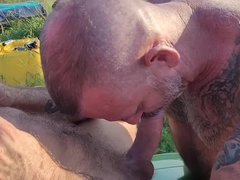 The Lawn Mower - raunchy cut