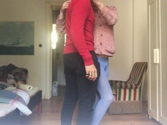 YOUNGSTER IS ALWAYS GREEDY FOR WET MEATPIPE