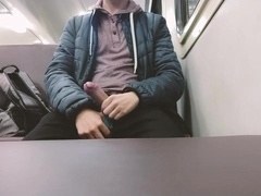 While no one was there, I determined to masturbate off on the instruct