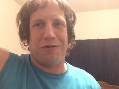 Alpha taunts the shrunken guy