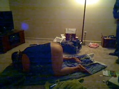 Anon Bare Hidden CL hook up