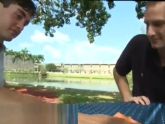 Brians gay naked men having sex public cocks sidewalk outside we