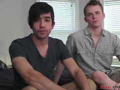 Jos Fucking Skys Tight Ass Hardcore