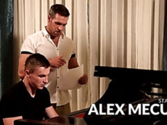 Perfect pianist fucking in a hardcore prono movie