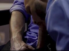 Five studs meet up for a hard fuck - Bennett Anthony , Chris Damned , Alpha Wolfe , Reign , Drew Valentino