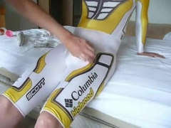 Cycle Suit Rub part1 5