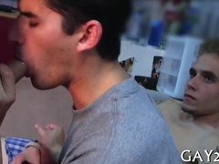 Heterosexual Folks Getting Hazed