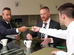 Lad Interns Are Meant To Be Smashed - Joel Someone, Brody Kayman & Harrison Todd