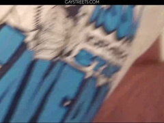 Daddy Mugs And Kurt In The Gym