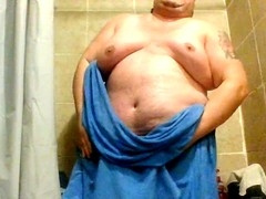 It's douche time, come and see the action unfold