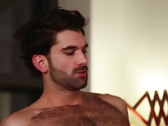 Hairy Chest Fucking