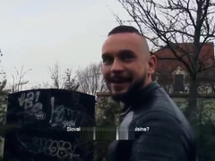 FUCKING THE STRANGER BAREBACK