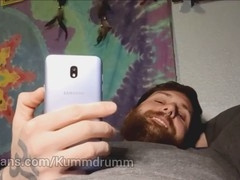 on cam blowjob scene