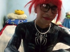 Big ass, sex toy, getting off