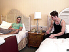 Massaggio, para, punheta