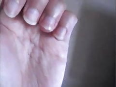 60 - Olivier hands and nails fetish Handworship (2016)