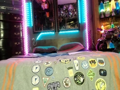 BRF showing off on cam