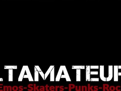 Cesar Xes slams his big hard dick down Maxx Stoners throat