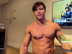 Yar Ravages Gil Muscle Booty