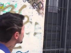 Bruno Paz In Preso No Tesao – A Fuga