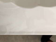 Tugging the large dude!