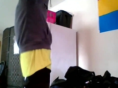 Putting on the Leather