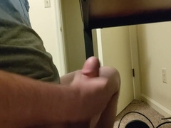 Working under my table