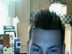 Incredible male in hottest webcam, twinks homosexual sex clip