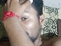 Indian Desi Beautiful Young Collage Boys Masturbation in Private Room part7