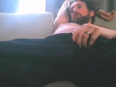 Movie converse getting off sesh