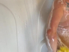 Having a thorough bathroom. I would love for you to join me