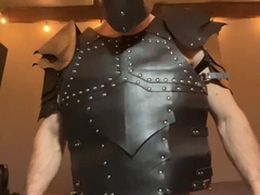 Bulky GLADIATOR predominates! Pounds you in the GULLET! Abases! Filthy converse! Seed!