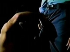 Retro Homosexual Jail Hard-core