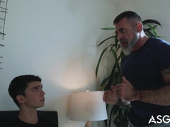 Son ''Accidentally'' Sends Nudes to Stepfather