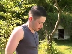 13 German Bareback Guys